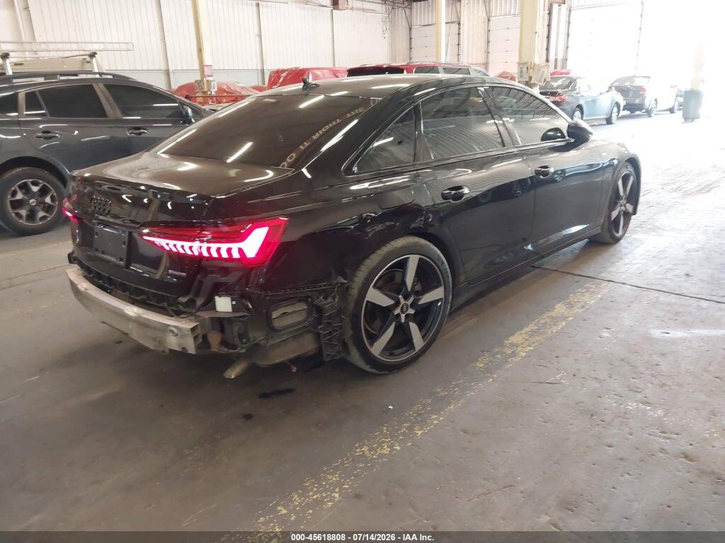 WAUL2AF29MN047667 2021 AUDI A6 photo no. 4