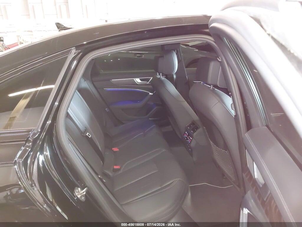 WAUL2AF29MN047667 2021 AUDI A6 photo no. 8