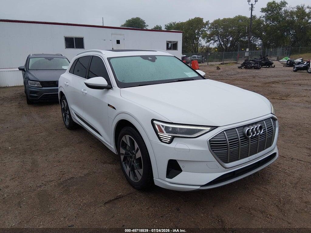 WA1AAAGE5MB020404 2021 AUDI E-TRON photo no. 1