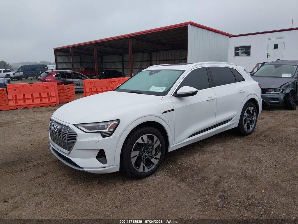 WA1AAAGE5MB020404 2021 AUDI E-TRON photo no. 6