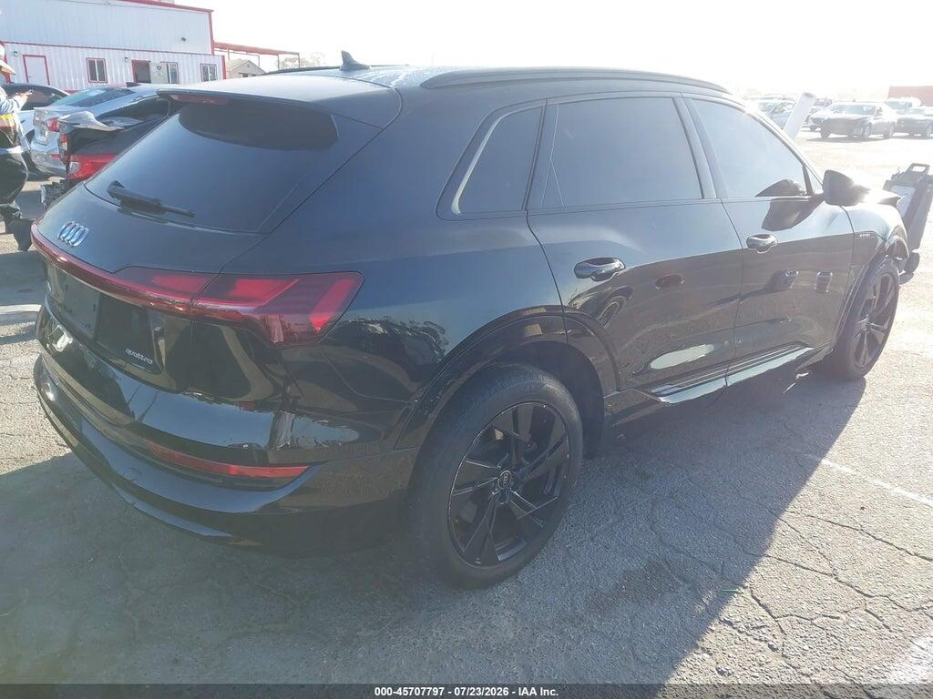WA1AAAGE1MB010971 2021 AUDI E-TRON photo no. 4