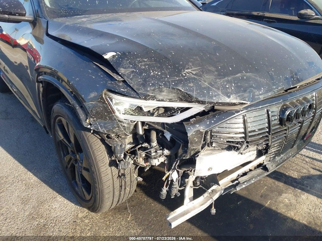 WA1AAAGE1MB010971 2021 AUDI E-TRON photo no. 6