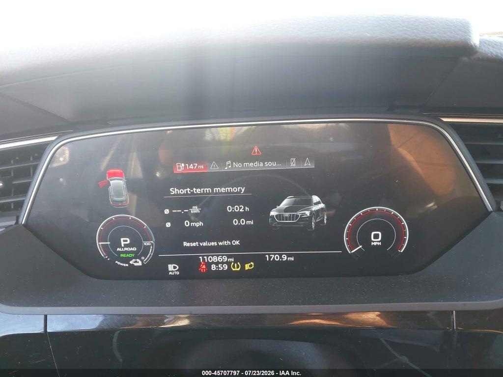 WA1AAAGE1MB010971 2021 AUDI E-TRON photo no. 7