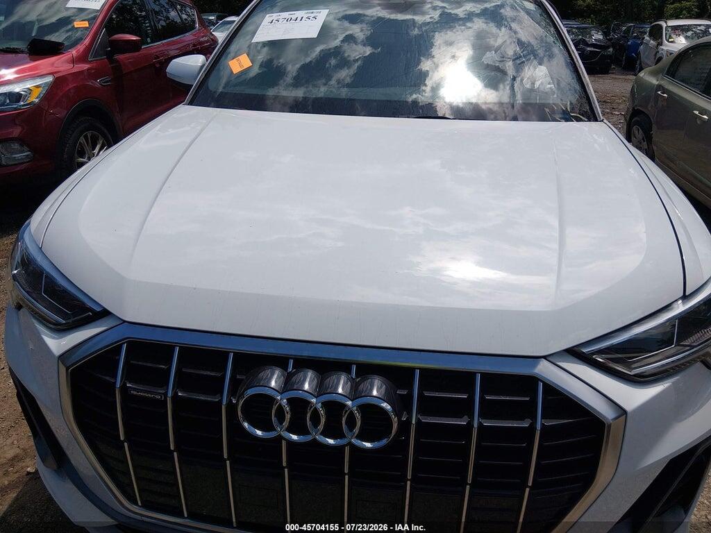WA1EECF32M1130902 2021 AUDI Q3 photo no. 10