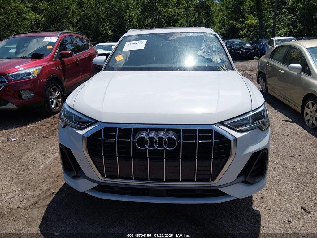 WA1EECF32M1130902 2021 AUDI Q3 photo no. 11