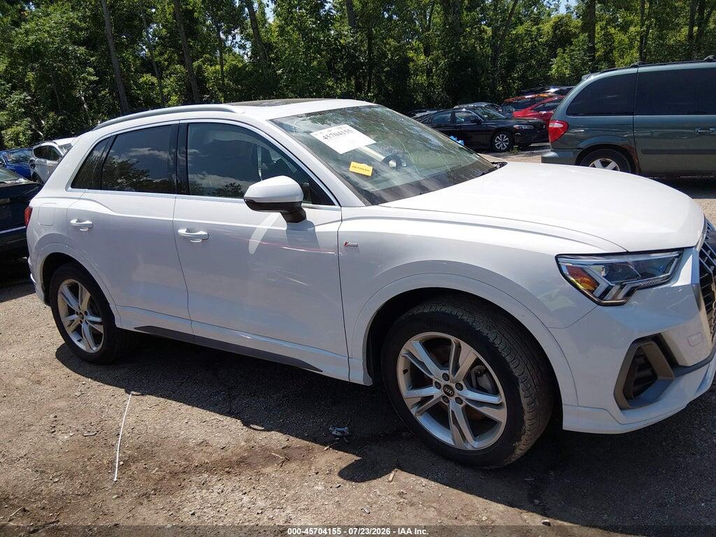 WA1EECF32M1130902 2021 AUDI Q3 photo no. 12