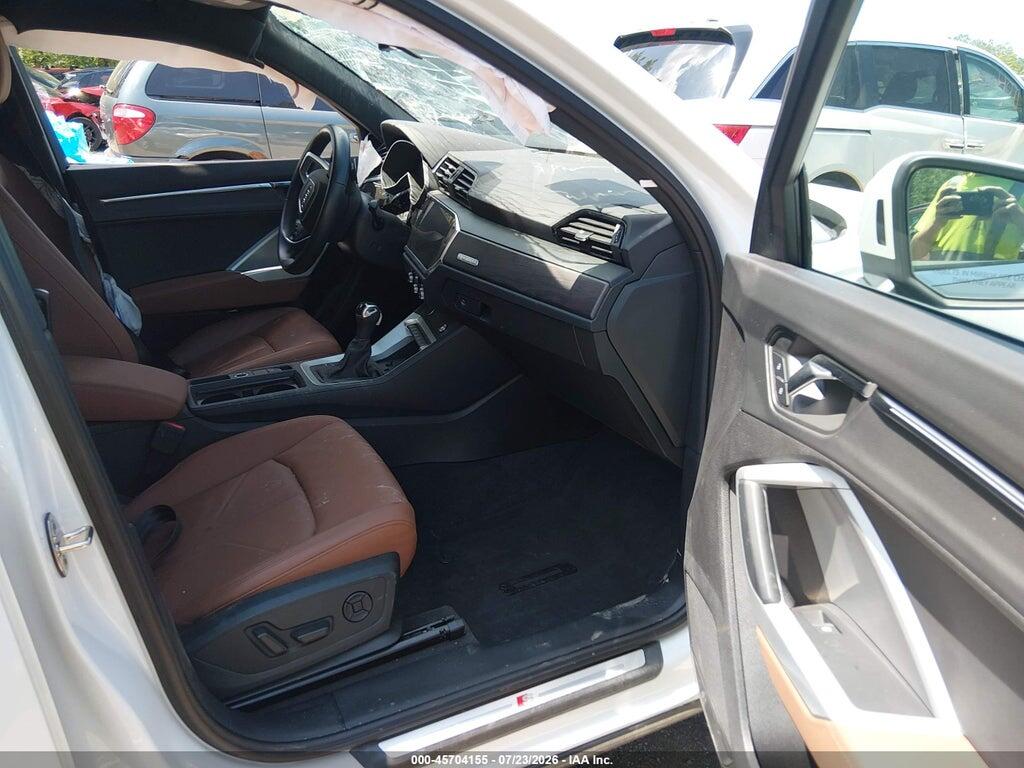 WA1EECF32M1130902 2021 AUDI Q3 photo no. 5
