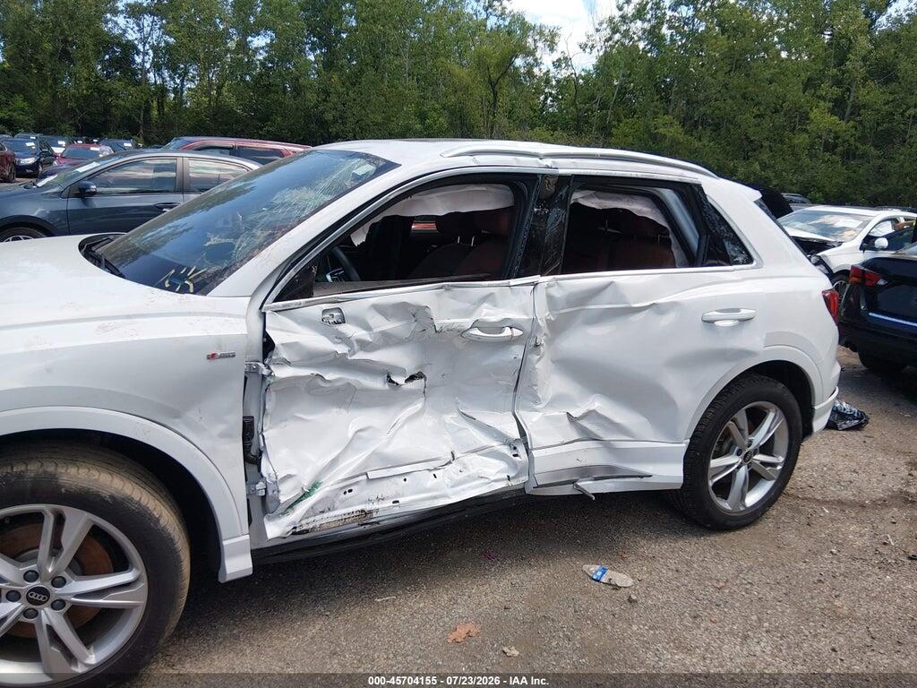 WA1EECF32M1130902 2021 AUDI Q3 photo no. 6