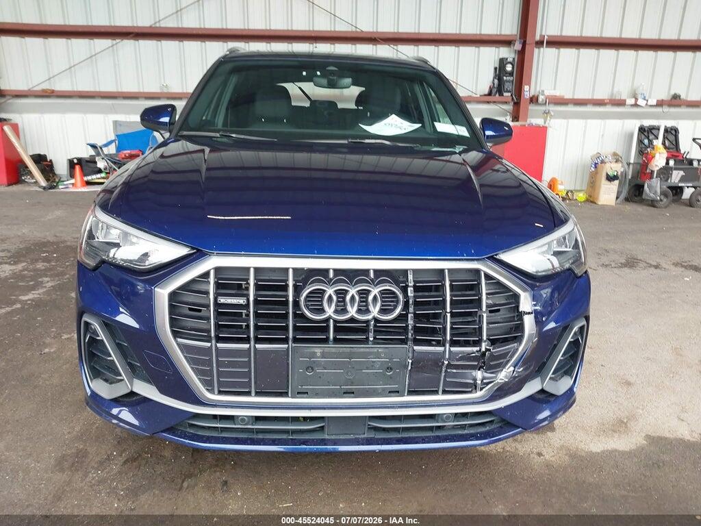 WA1DECF38M1056123 2021 AUDI Q3 photo no. 12