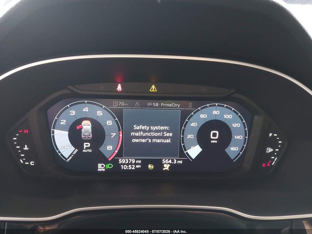 WA1DECF38M1056123 2021 AUDI Q3 photo no. 7