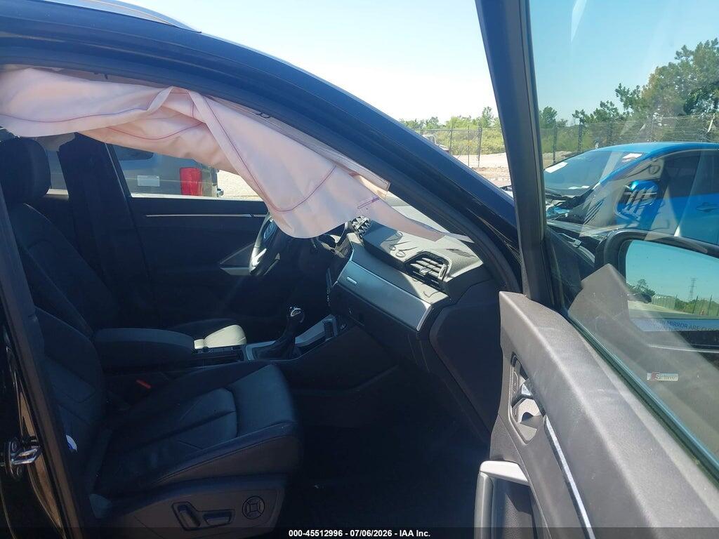 WA1DECF3XM1014777 2021 AUDI Q3 photo no. 5