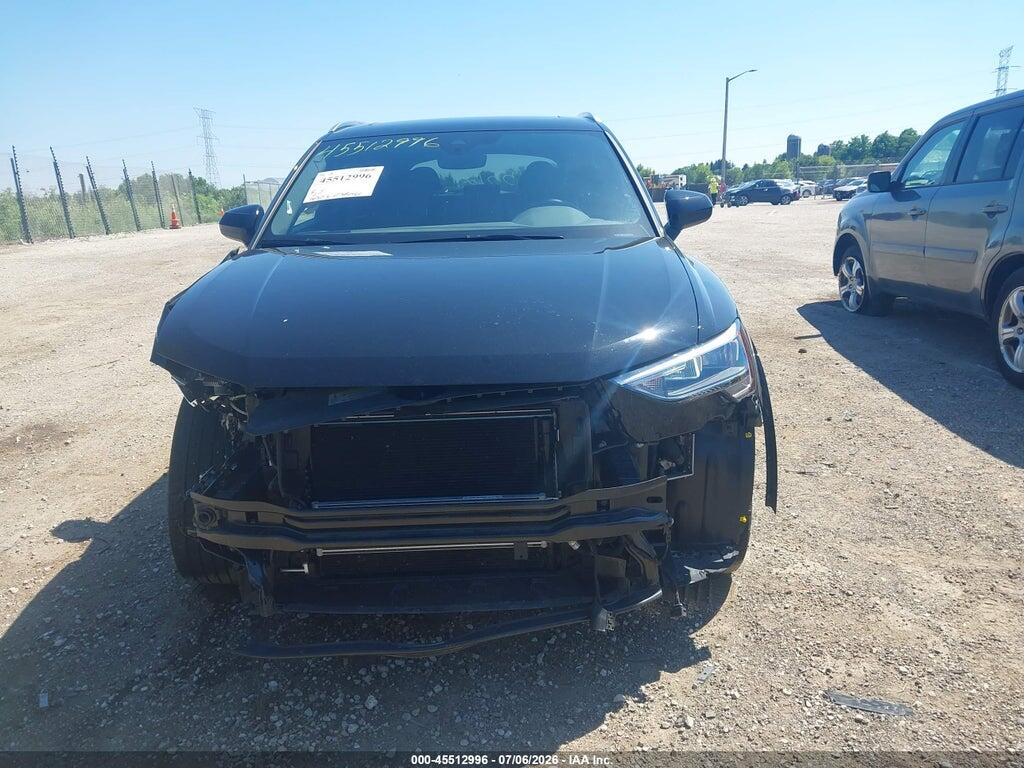 WA1DECF3XM1014777 2021 AUDI Q3 photo no. 6