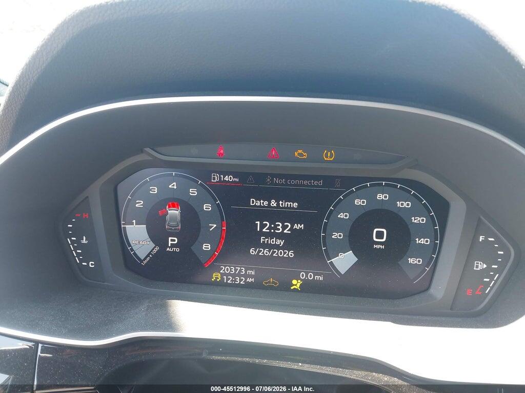 WA1DECF3XM1014777 2021 AUDI Q3 photo no. 7