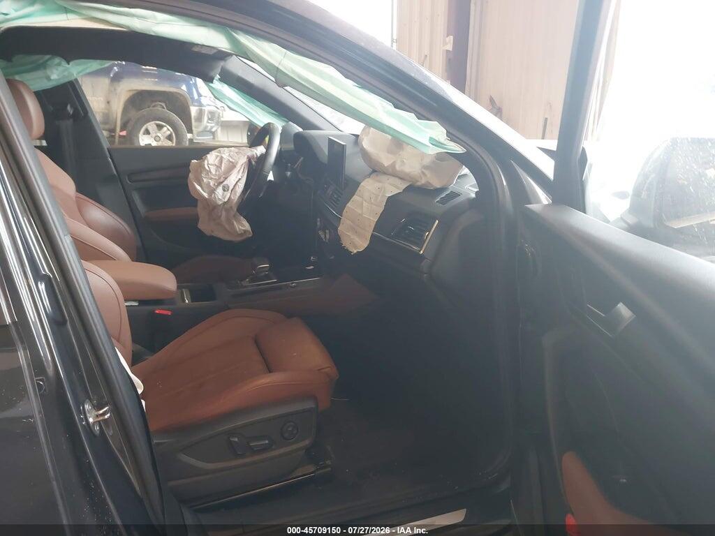 WA1CAAFY4M2020897 2021 AUDI Q5 photo no. 5