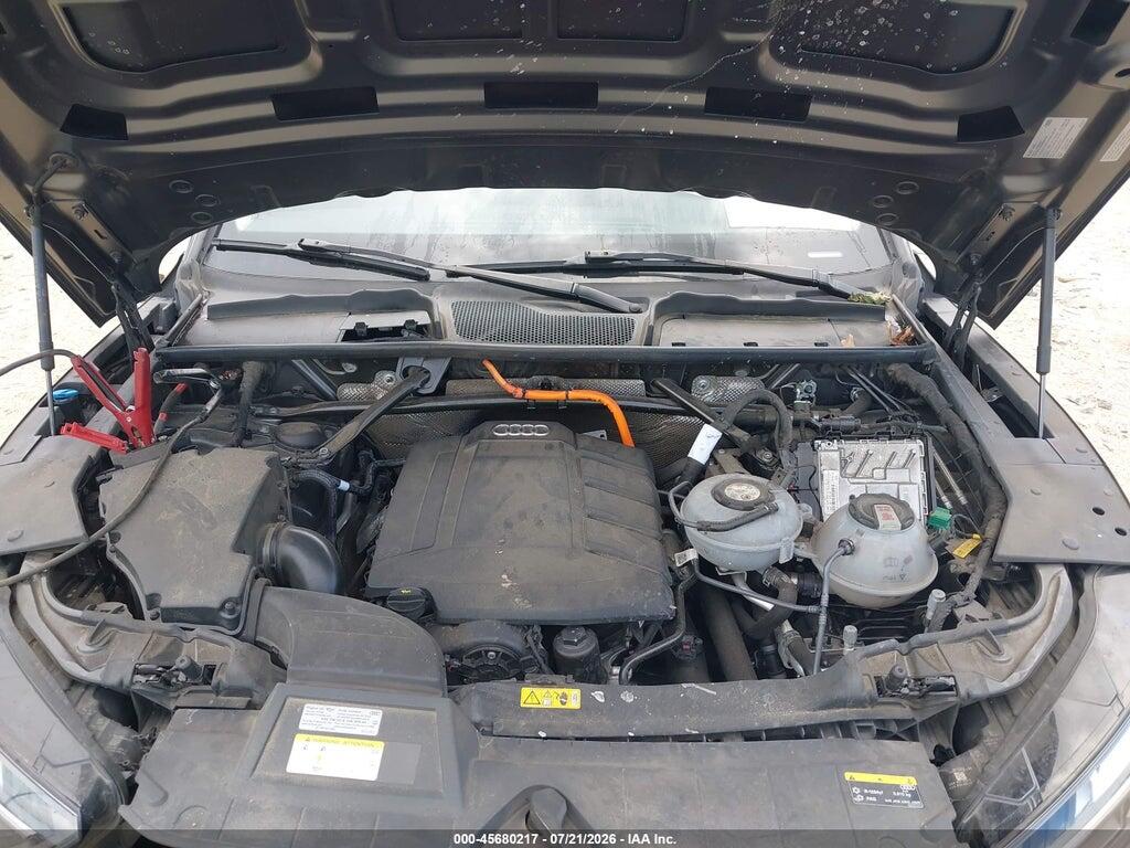 WA1E2BFY9M2108372 2021 AUDI Q5 photo no. 10