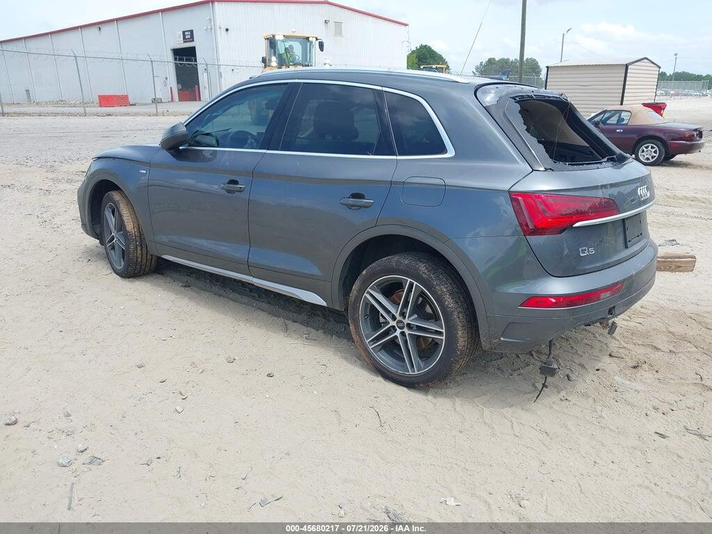 WA1E2BFY9M2108372 2021 AUDI Q5 photo no. 3