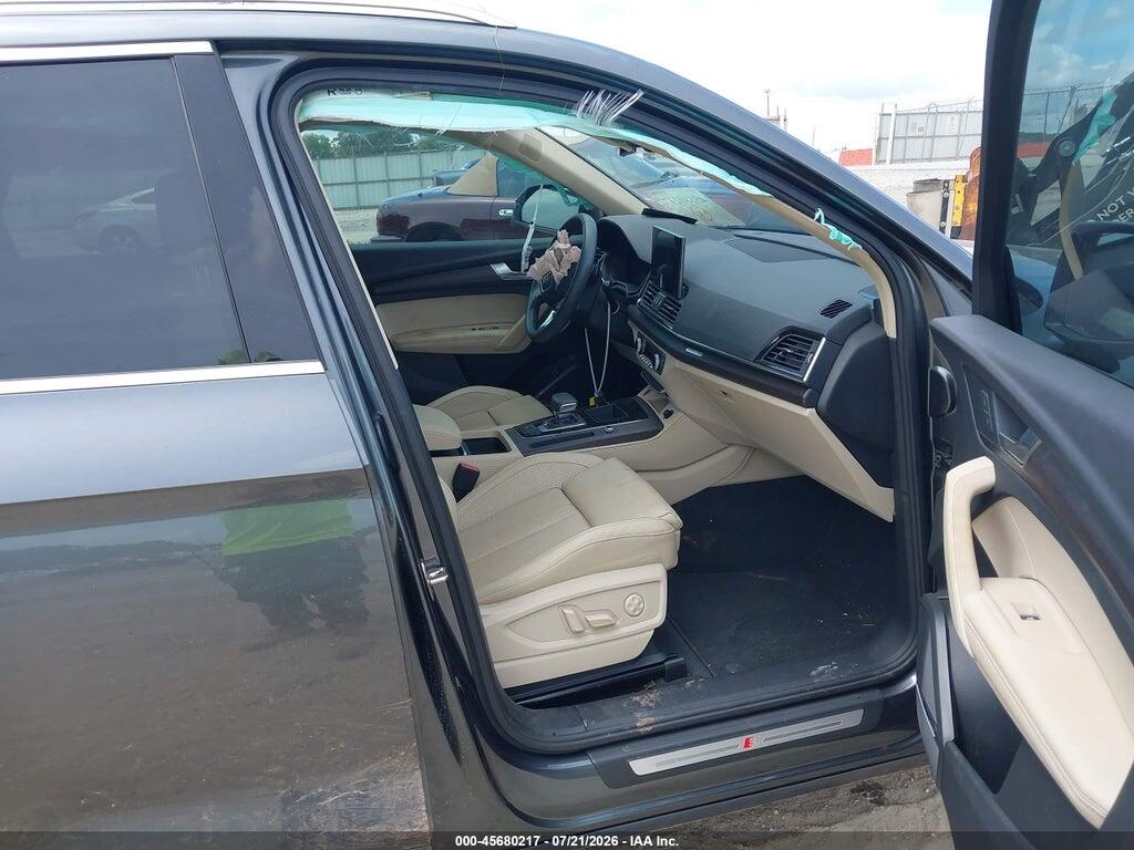 WA1E2BFY9M2108372 2021 AUDI Q5 photo no. 5