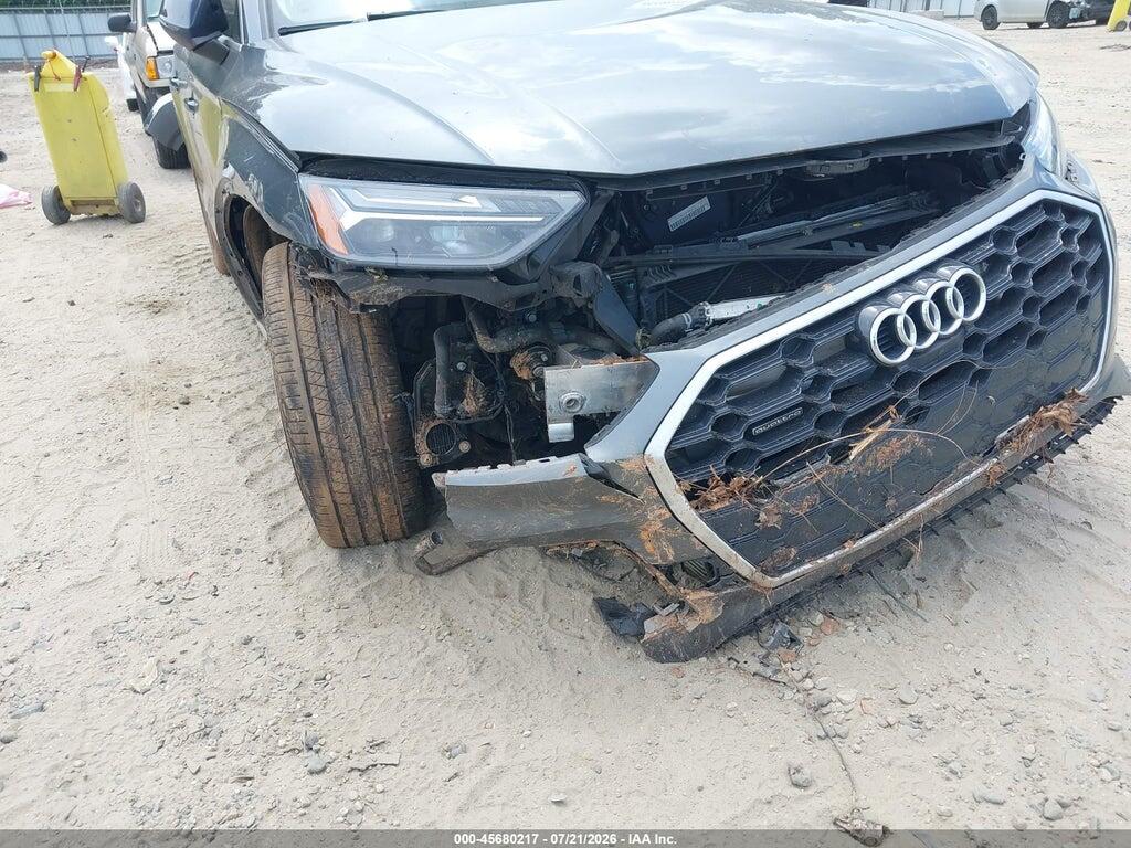 WA1E2BFY9M2108372 2021 AUDI Q5 photo no. 6