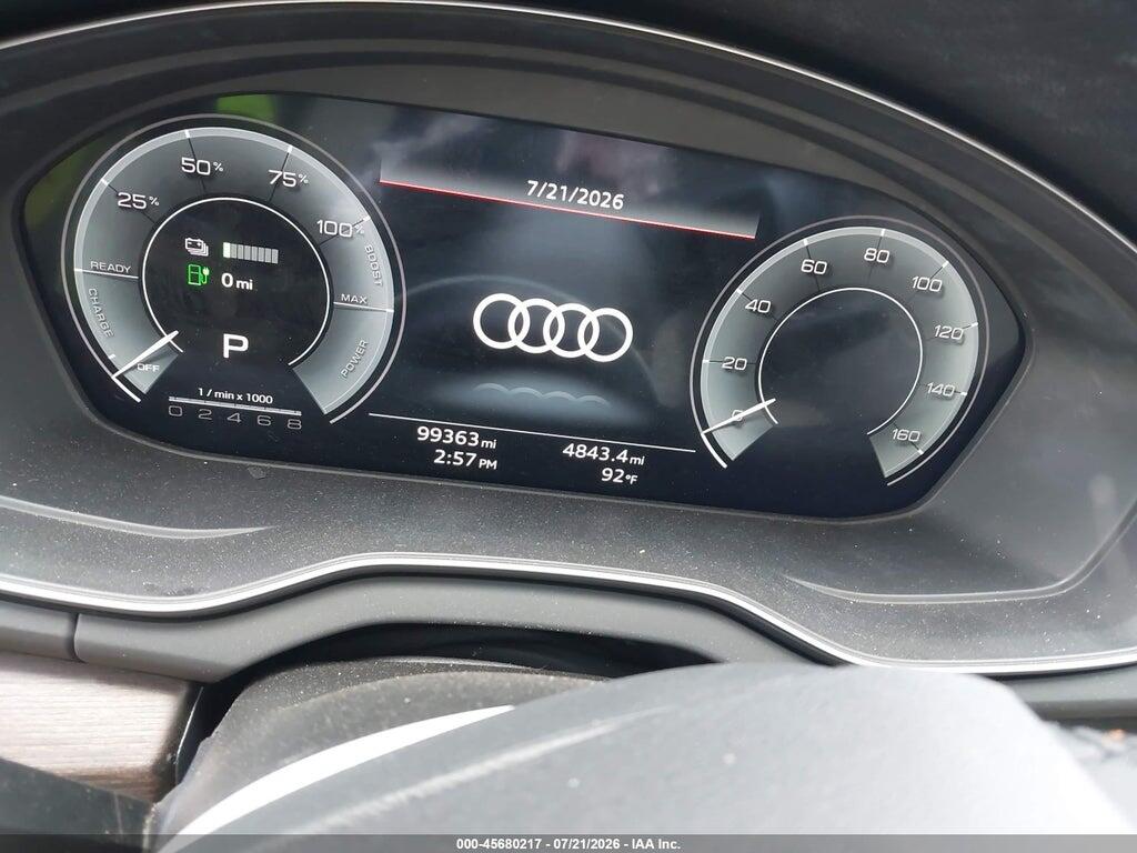 WA1E2BFY9M2108372 2021 AUDI Q5 photo no. 7