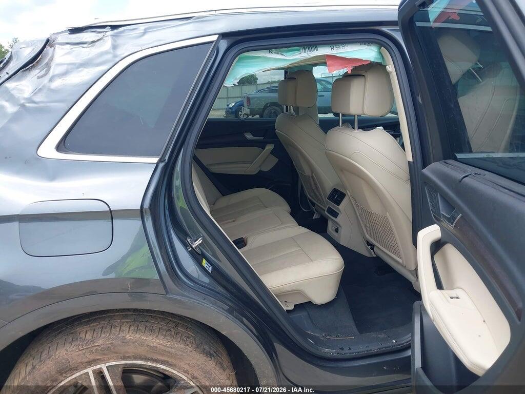 WA1E2BFY9M2108372 2021 AUDI Q5 photo no. 8