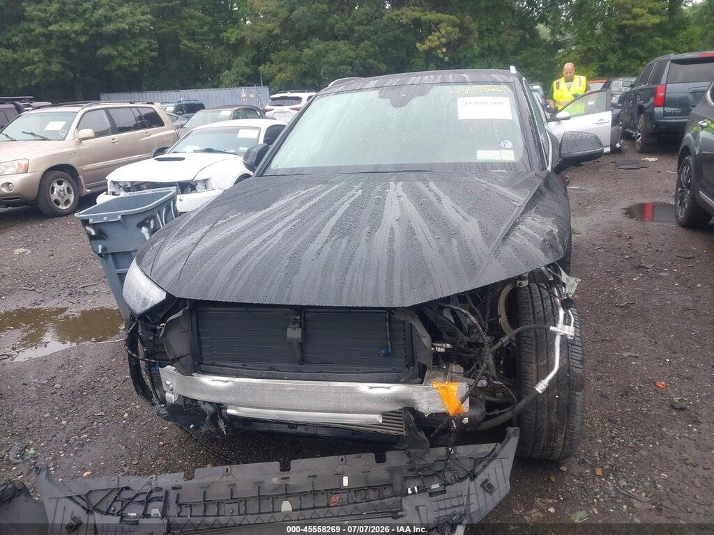 WA1CAAFY2M2073288 2021 AUDI Q5 photo no. 12