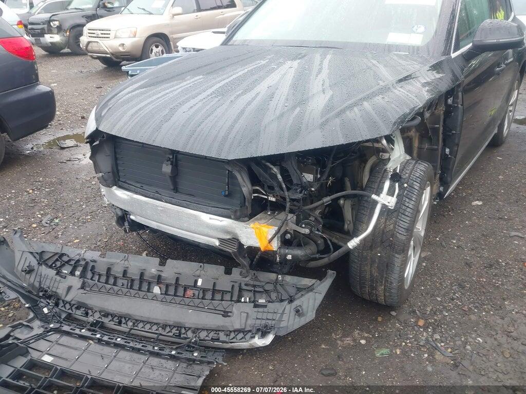 WA1CAAFY2M2073288 2021 AUDI Q5 photo no. 6