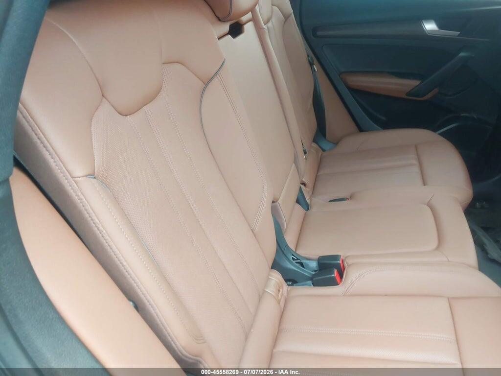 WA1CAAFY2M2073288 2021 AUDI Q5 photo no. 8