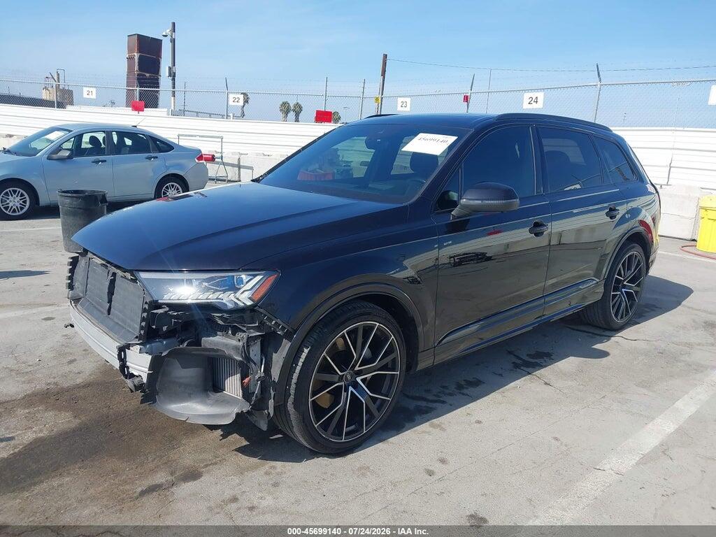 WA1VXAF74MD020109 2021 AUDI Q7 photo no. 2