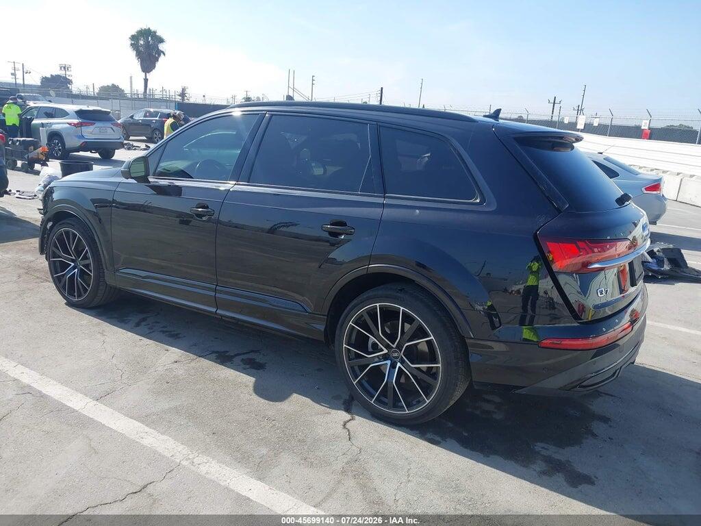 WA1VXAF74MD020109 2021 AUDI Q7 photo no. 3