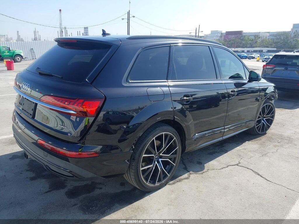 WA1VXAF74MD020109 2021 AUDI Q7 photo no. 4