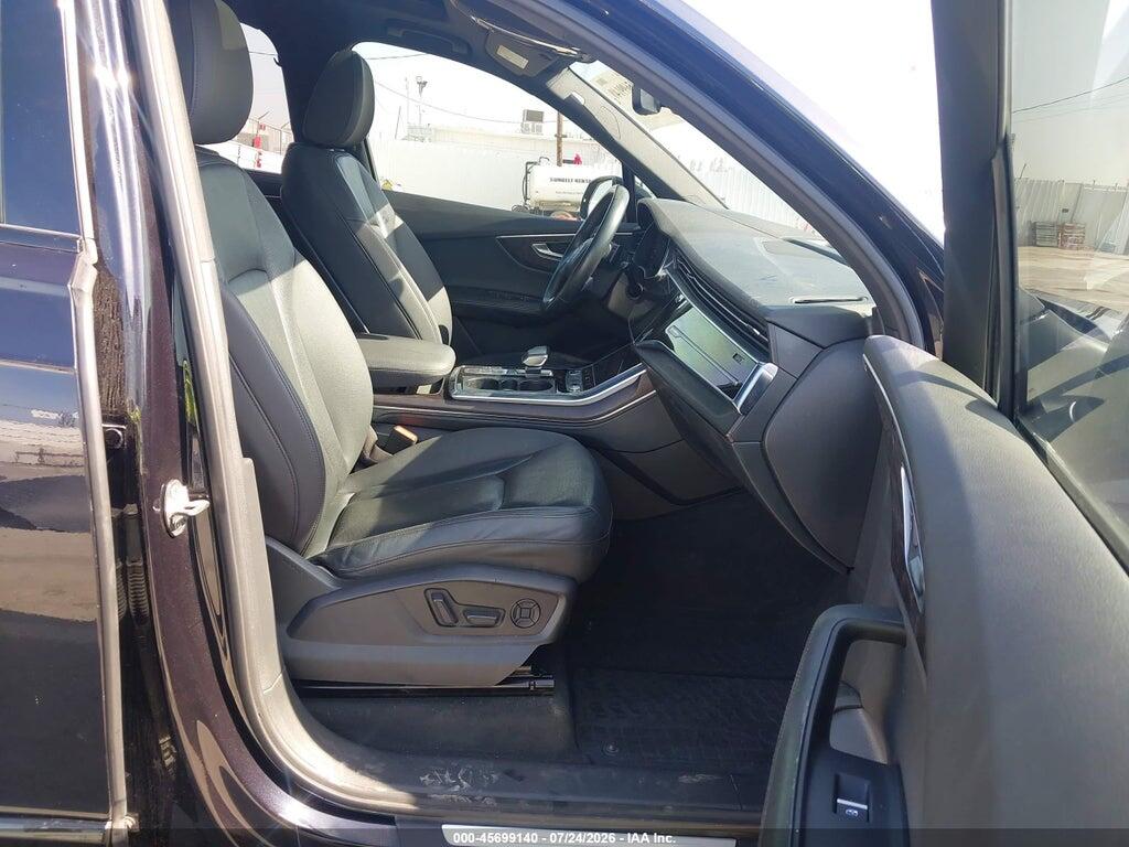 WA1VXAF74MD020109 2021 AUDI Q7 photo no. 5