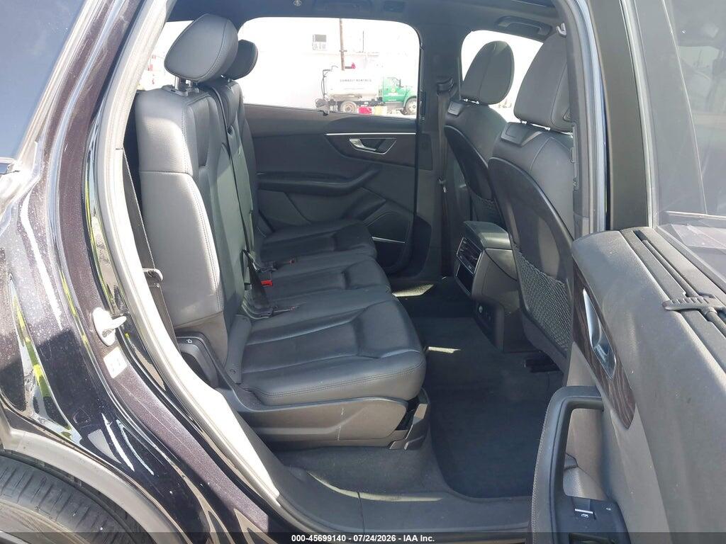WA1VXAF74MD020109 2021 AUDI Q7 photo no. 8