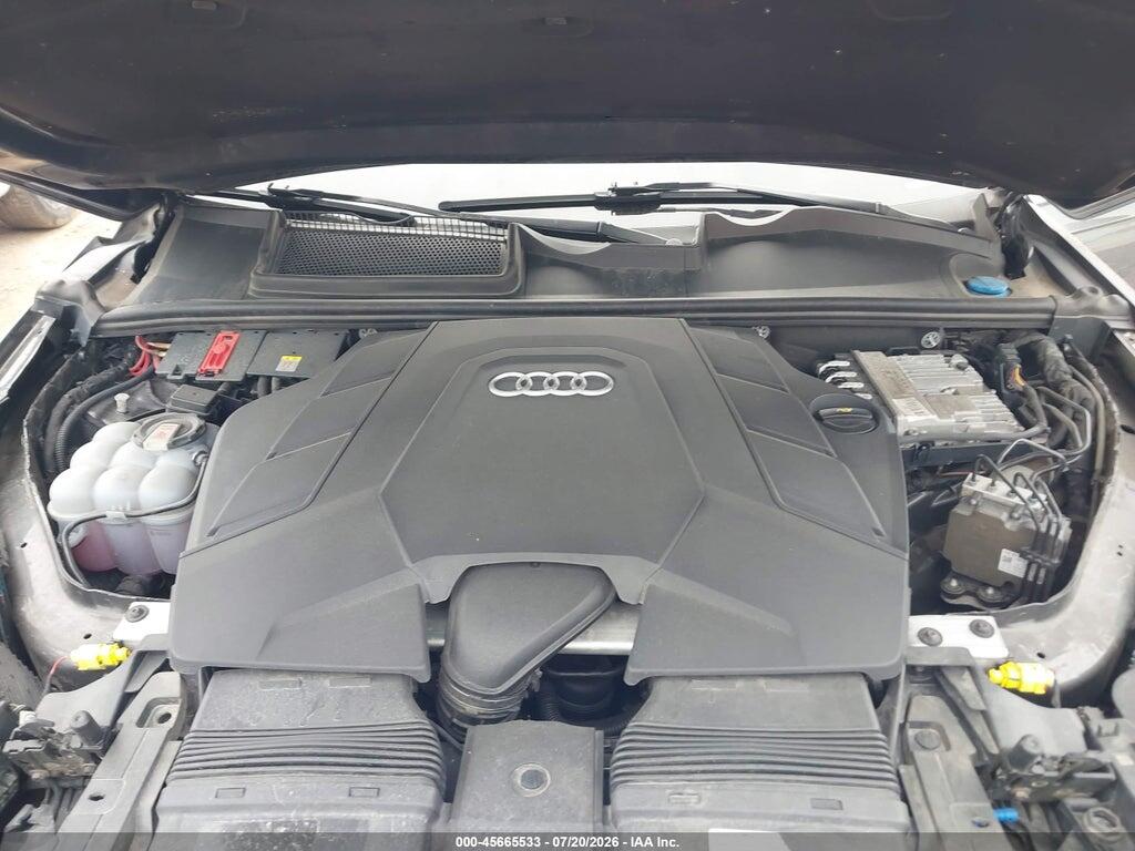 WA1VXAF74MD015394 2021 AUDI Q7 photo no. 10