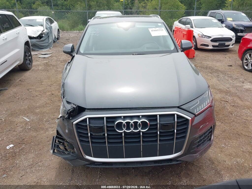 WA1VXAF74MD015394 2021 AUDI Q7 photo no. 12