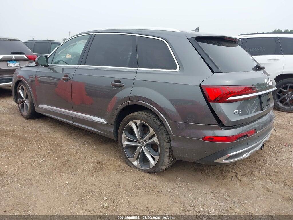 WA1VXAF74MD015394 2021 AUDI Q7 photo no. 3