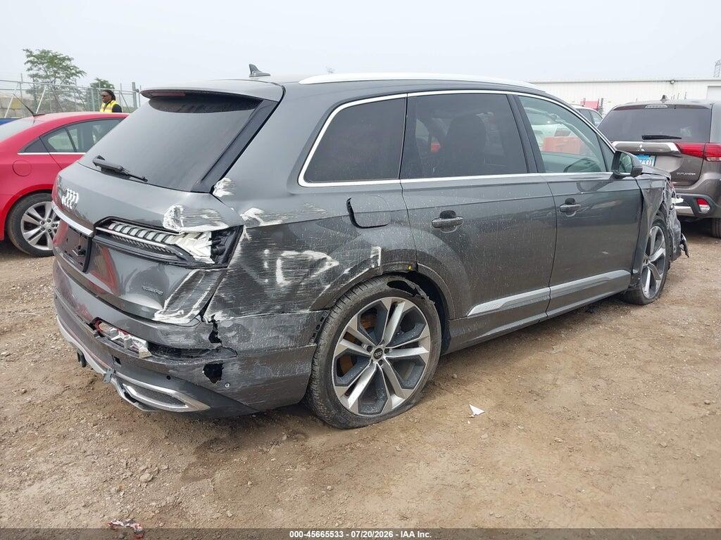 WA1VXAF74MD015394 2021 AUDI Q7 photo no. 4