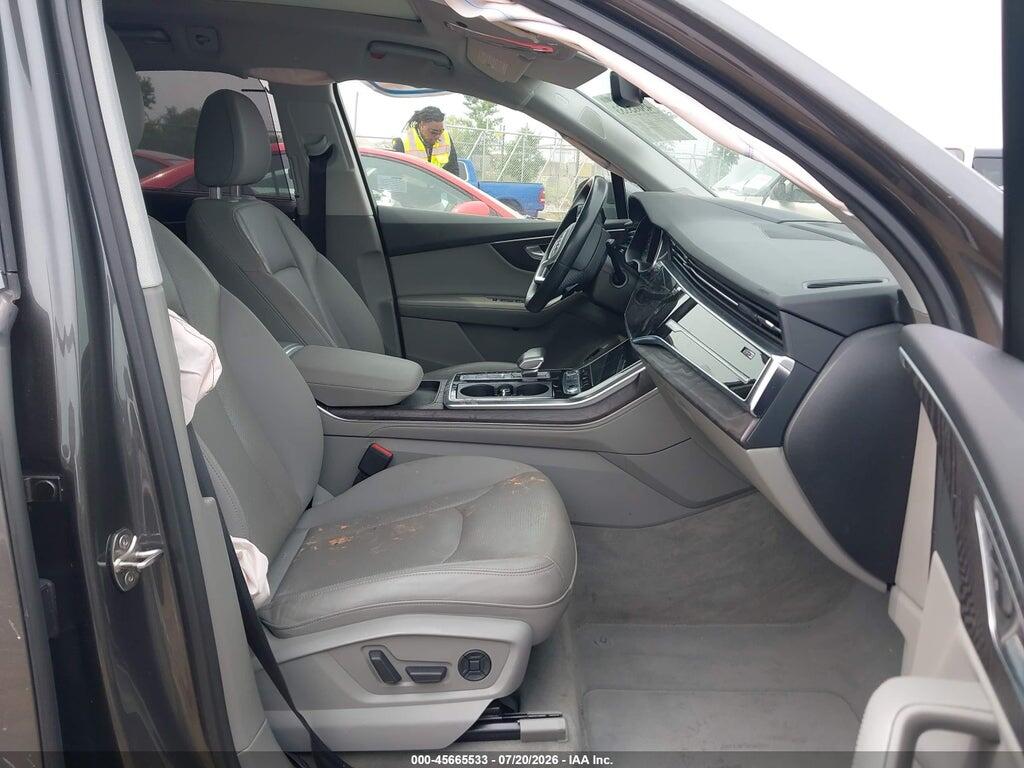 WA1VXAF74MD015394 2021 AUDI Q7 photo no. 5