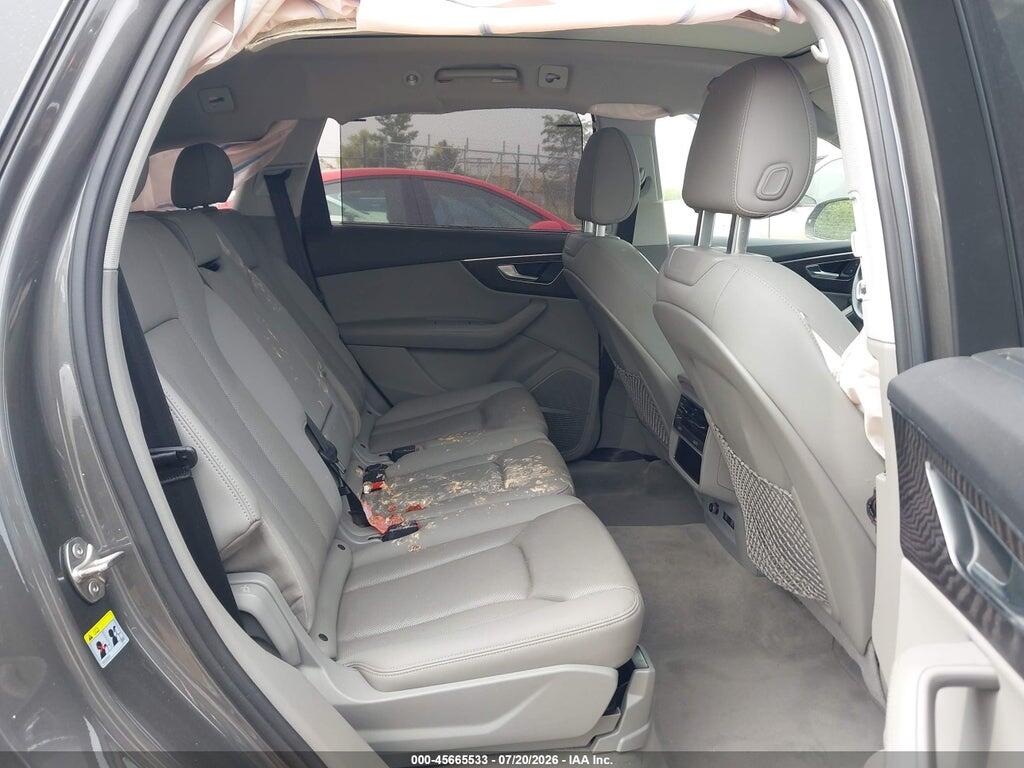 WA1VXAF74MD015394 2021 AUDI Q7 photo no. 8