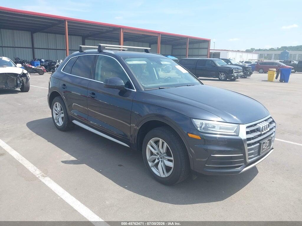 WA1ANAFY1L2023864 2020 AUDI Q5 photo no. 1