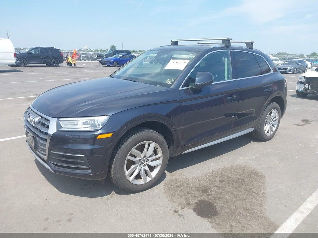 WA1ANAFY1L2023864 2020 AUDI Q5 photo no. 2