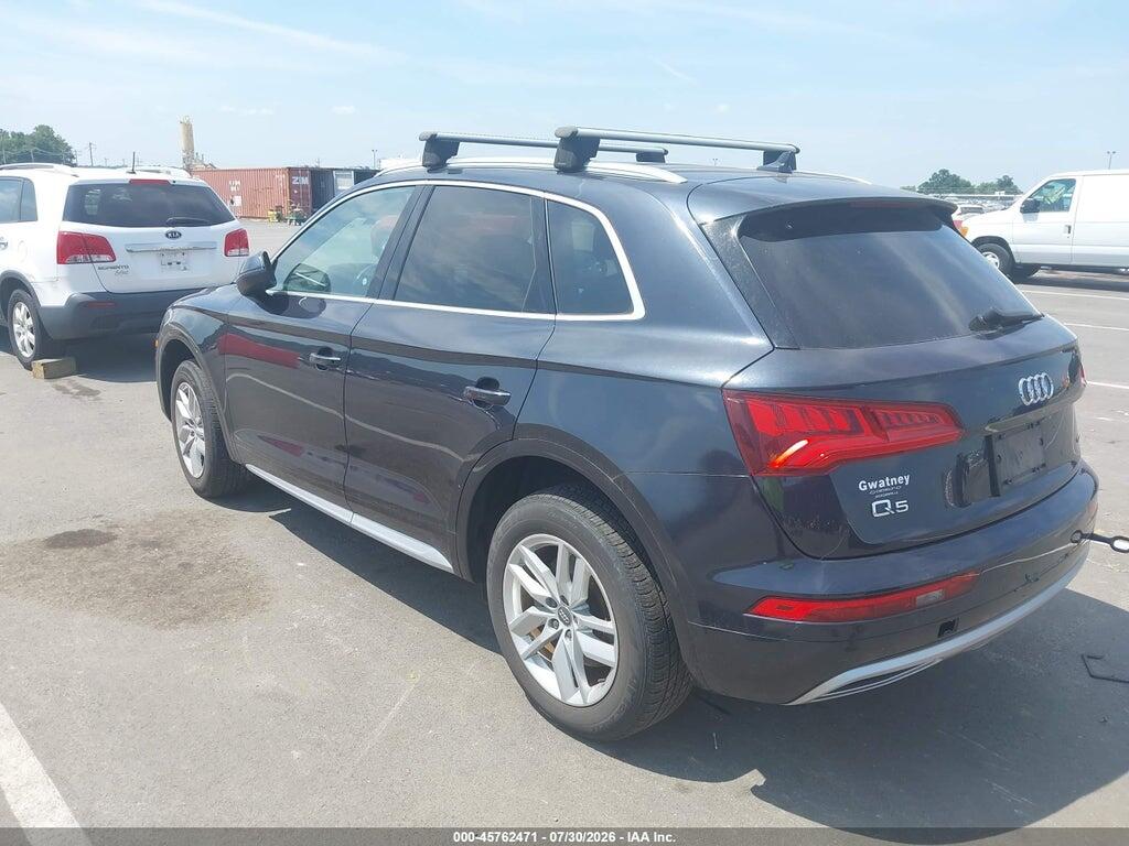 WA1ANAFY1L2023864 2020 AUDI Q5 photo no. 3