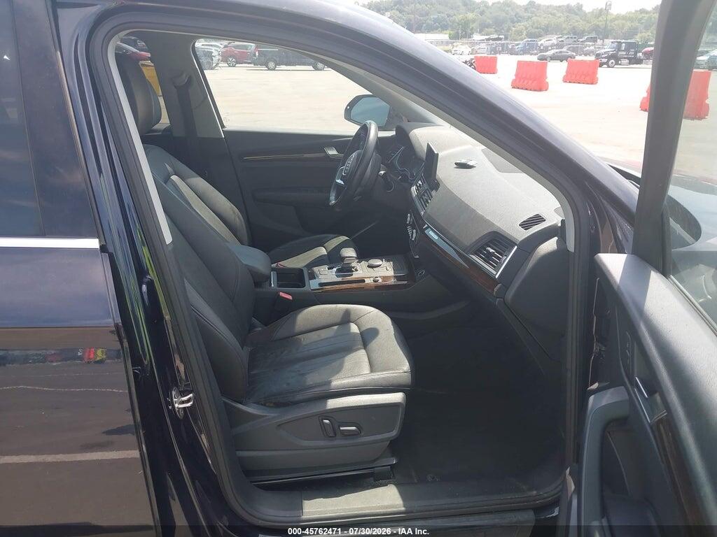 WA1ANAFY1L2023864 2020 AUDI Q5 photo no. 5