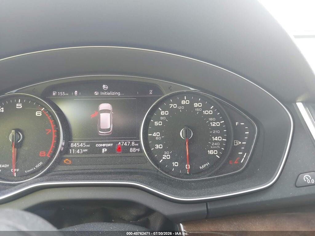 WA1ANAFY1L2023864 2020 AUDI Q5 photo no. 7