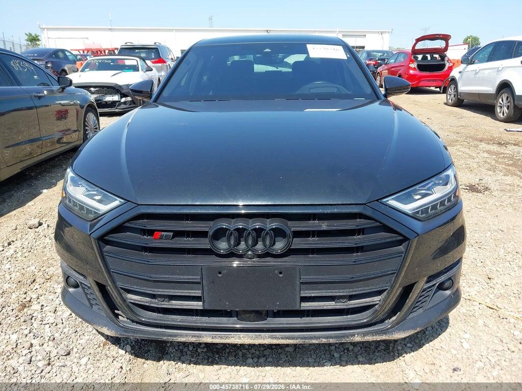 WAU8SAF89LN003452 2020 AUDI S8 photo no. 12