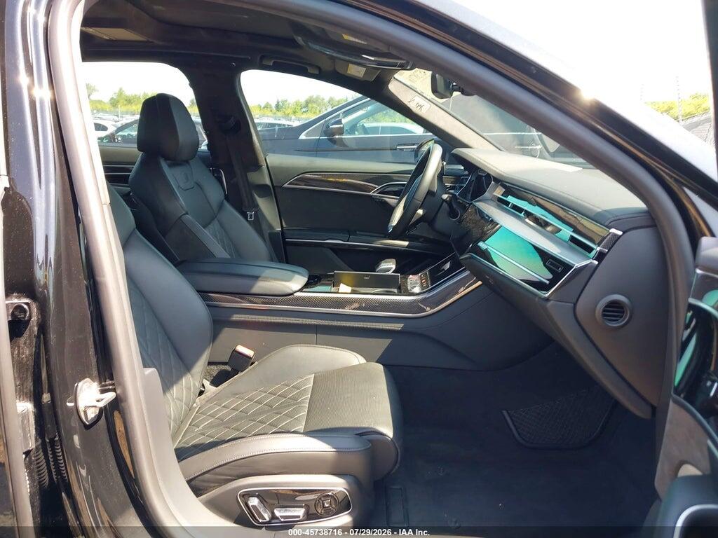 WAU8SAF89LN003452 2020 AUDI S8 photo no. 5