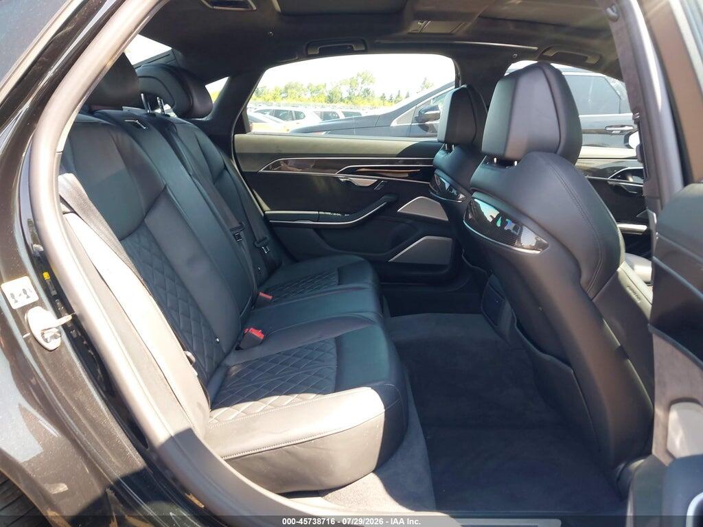 WAU8SAF89LN003452 2020 AUDI S8 photo no. 8