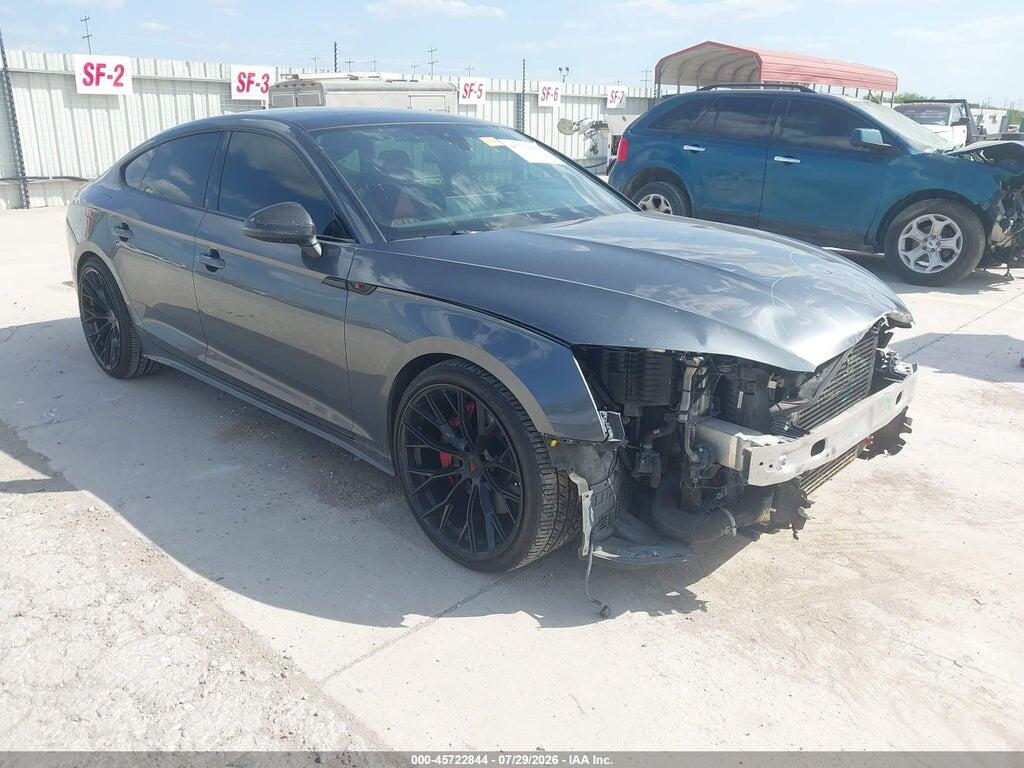 WAUC4CF59LA001181 2020 AUDI S5 SPORTBACK photo no. 1
