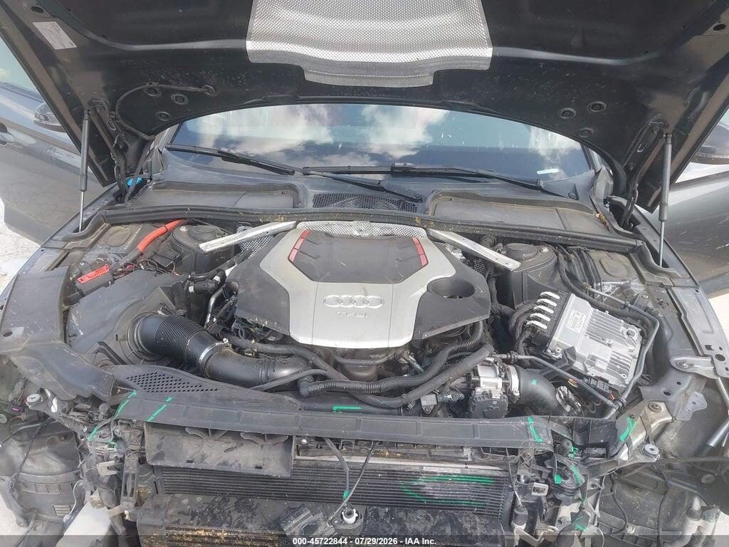WAUC4CF59LA001181 2020 AUDI S5 SPORTBACK photo no. 10