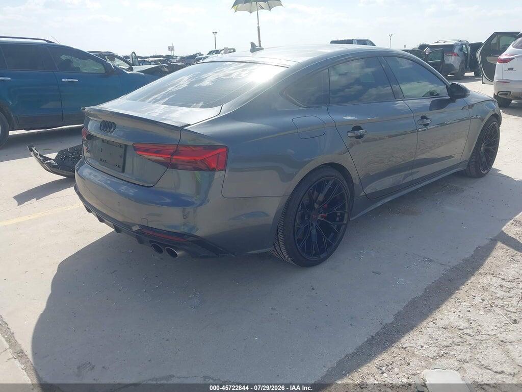 WAUC4CF59LA001181 2020 AUDI S5 SPORTBACK photo no. 4
