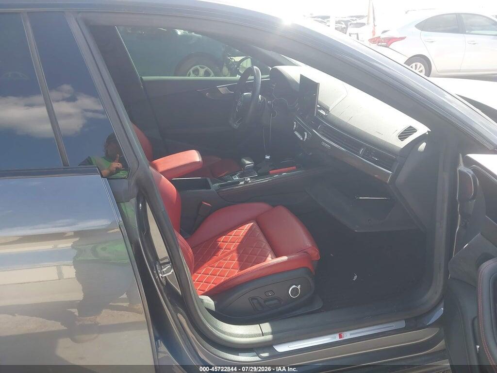 WAUC4CF59LA001181 2020 AUDI S5 SPORTBACK photo no. 5